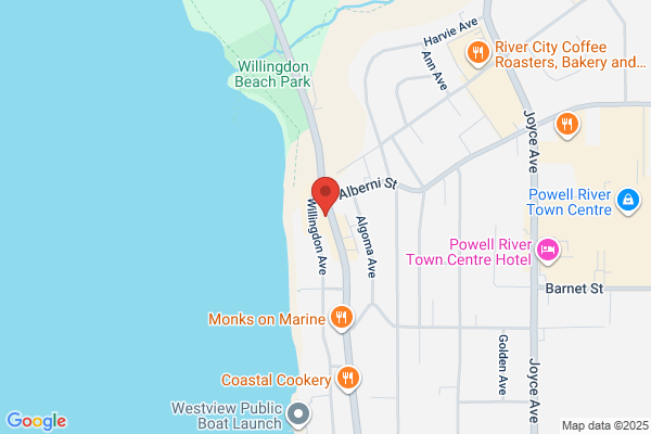 Powell River Regional Economic Development Society