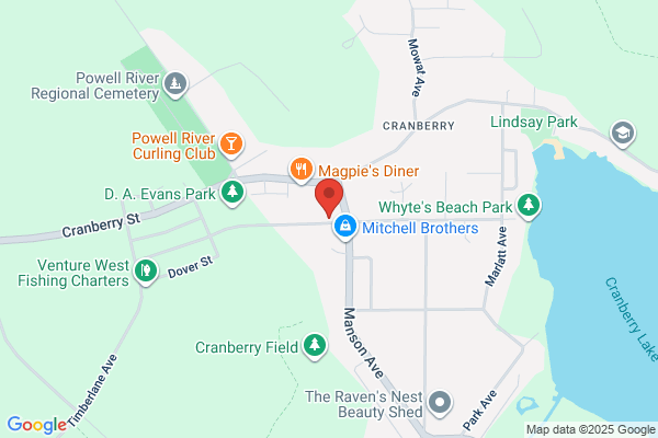 Powell River Search & Rescue