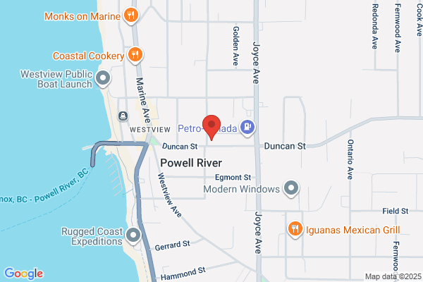 Powell River United Church