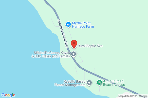 Rural Septic Services