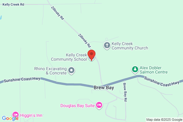 Kelly Creek Community School Programs Office