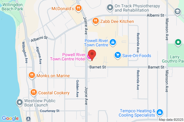 Garden Court Restaurant