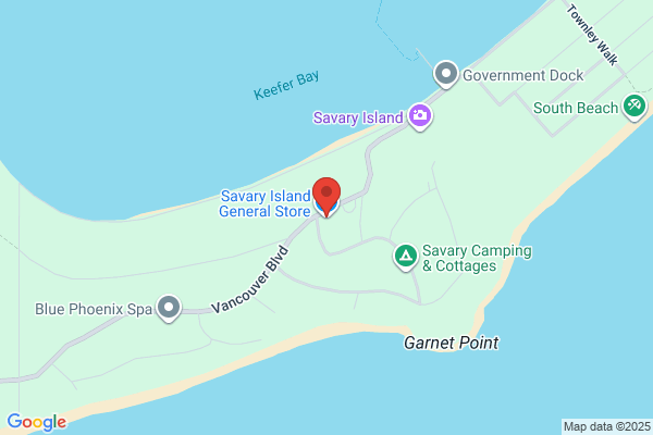Savary Island General Store