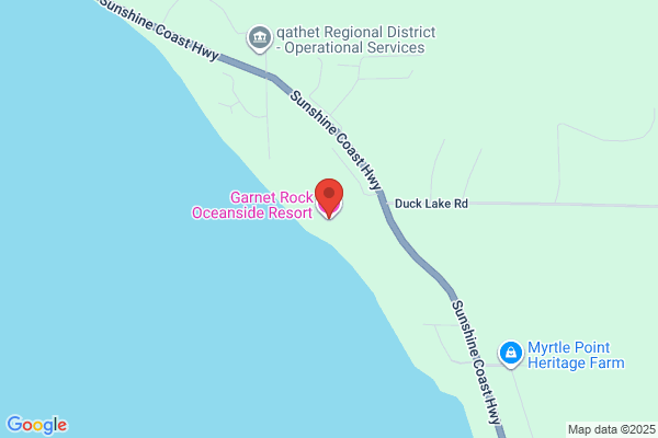 Garnet Rock Ocean Front Mobile Home Park