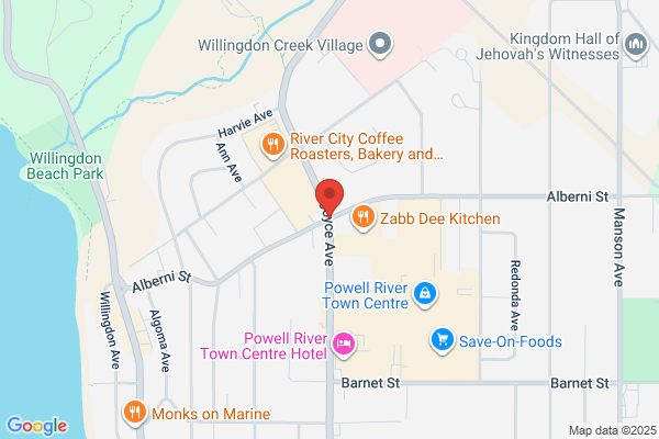 Powell River Employment Program Society