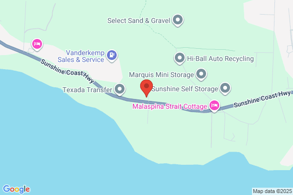 Malaspina Self Storage