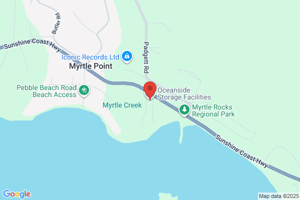 Oceanside Storage Facilities