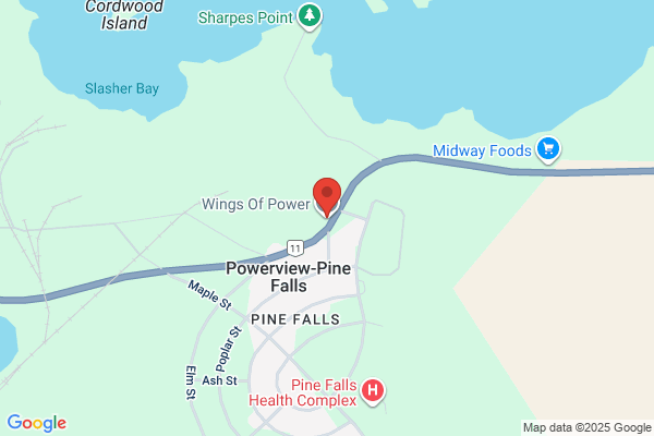 Berens River, Family Services & Housing, Employment & Income Assistance