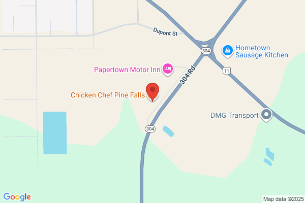 Chicken Chef