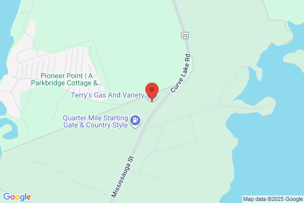 Ed & Terry's Gas Bar