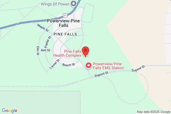 Health, Health Canada, Indian Health Services, Little Black River Health Office