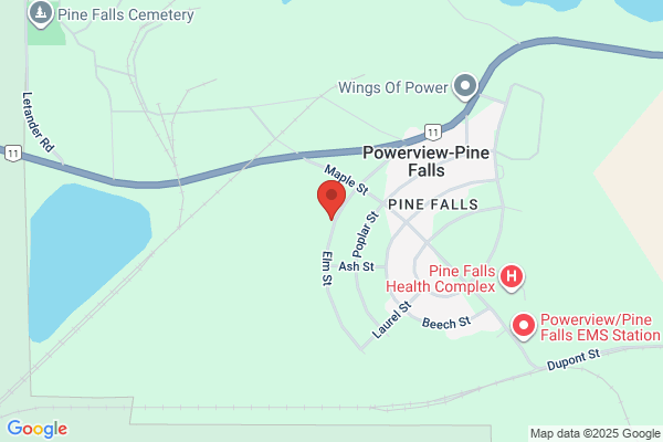 Pine Falls Curling Club