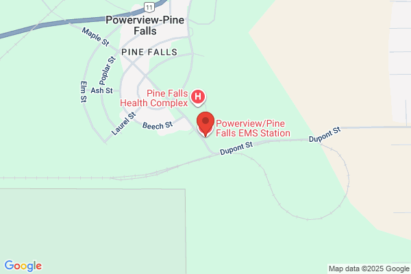 Pine Falls District Ambulance