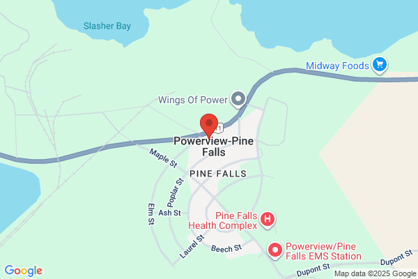 Pine Pharmacy, Dispensary