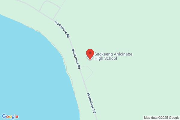 Sagkeeng First Nation Education, Sagkeeng Anicinabe High School