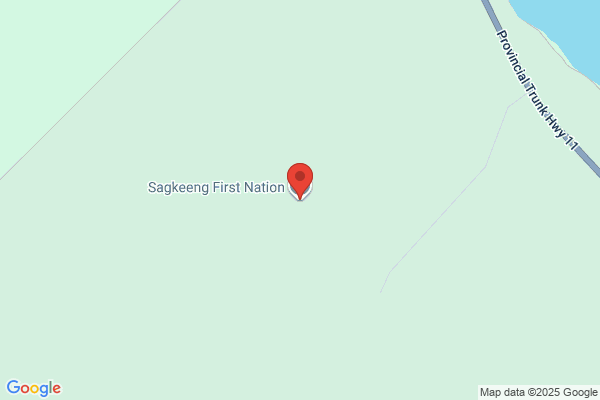 Sagkeeng First Nation, Administration