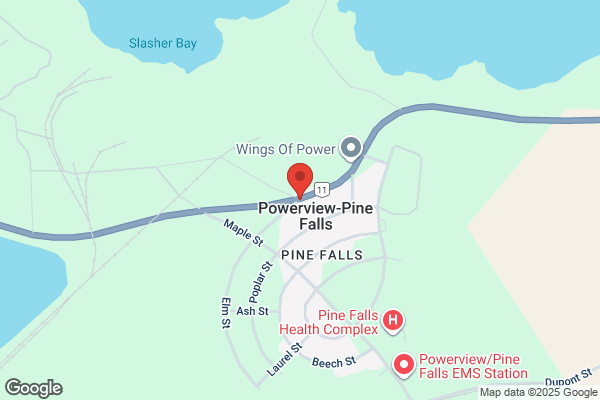 Tembec Paper Group-Pine Falls Operations, Mtce/Engineering