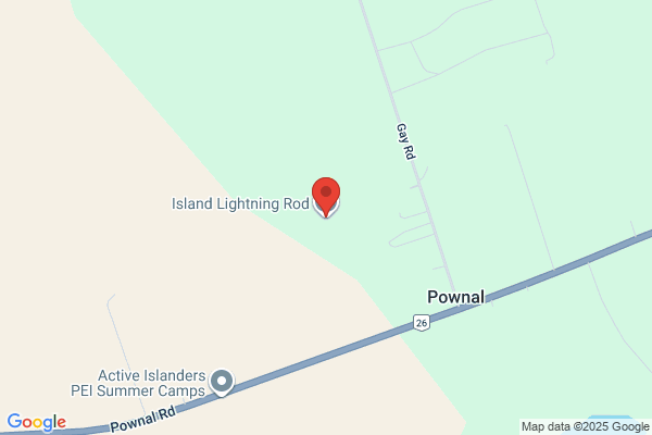 Island Lightning Rod Co Ltd
