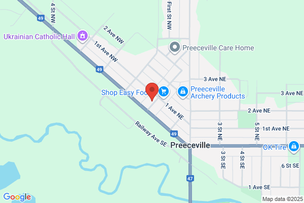 Liquor and Gaming, Liquor Stores, Preeceville