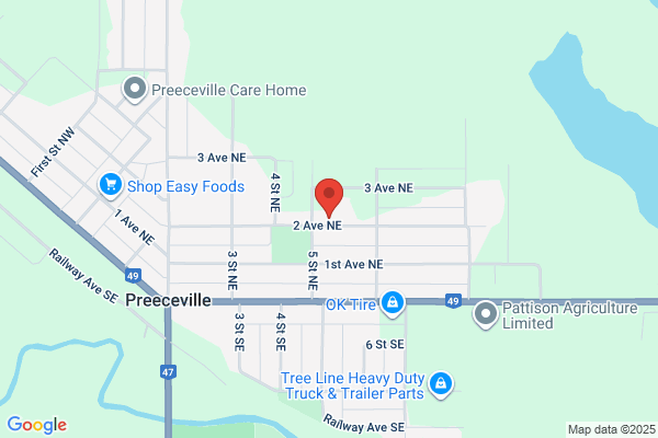 Pentecostal Parsonage