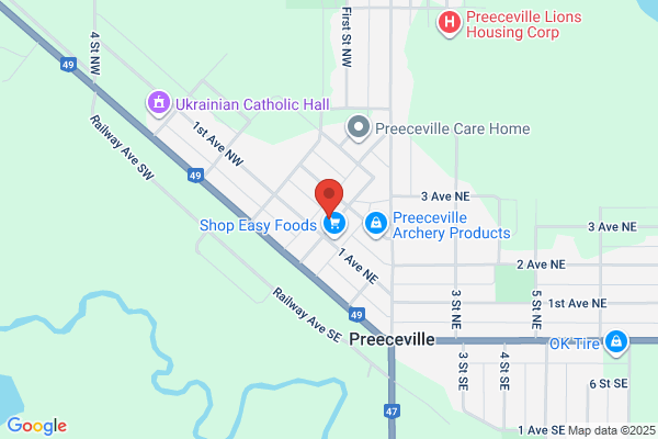 Preeceville Agencies Inc