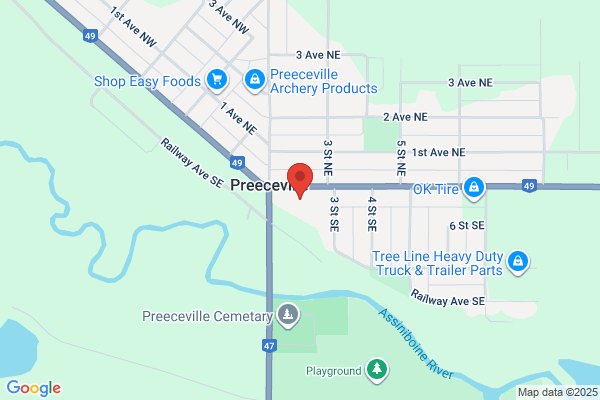 Preeceville Public Library