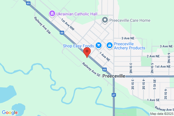 Preeceville Travel