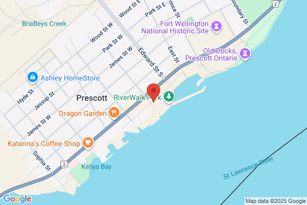 Ivan B Wallace Ontario Land Surveyors