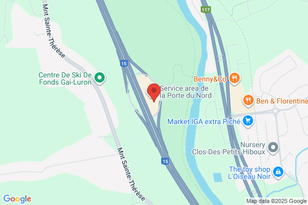 St-Hubert Express
