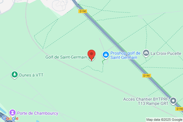 Club de Golf St-Jérôme