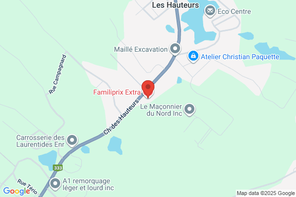 Familiprix Extra