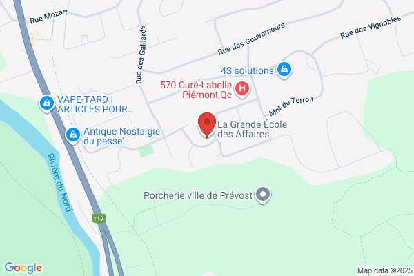 La Grande École Des Affaires