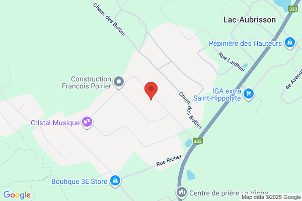 P Pichette & Fils Inc
