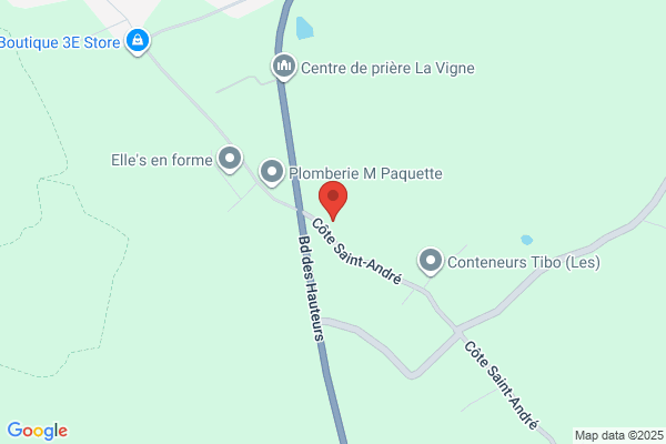 Sani-Service G Thibault & Fils Inc
