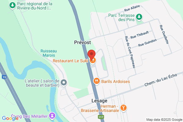 Centre Effet Papillon Inc