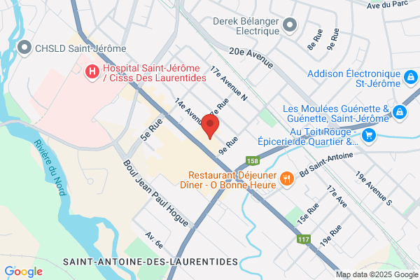 Centre Électroménager Jéromien