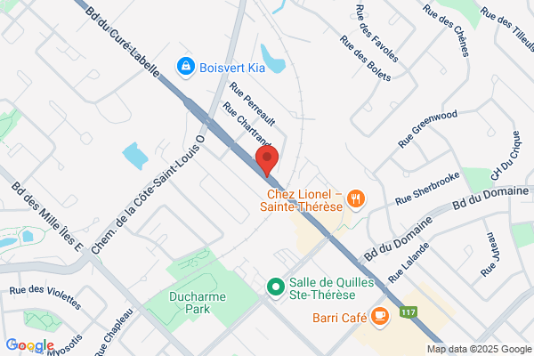 Commission Scolaire SIR Wilfrid Laurier, Ecoles Secondaires, Mountainview