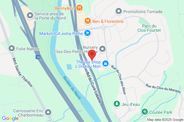 Entreposages Laurentides Prevost