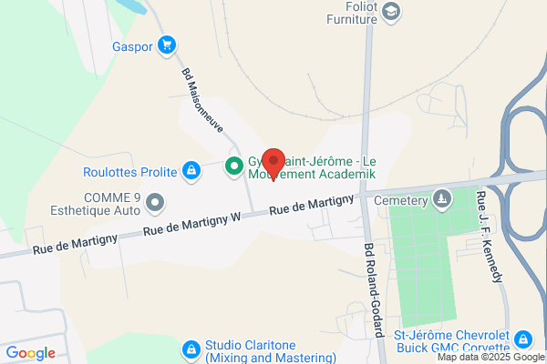 Fosses Septiques Sani Laurentides Inc, St-Jerome