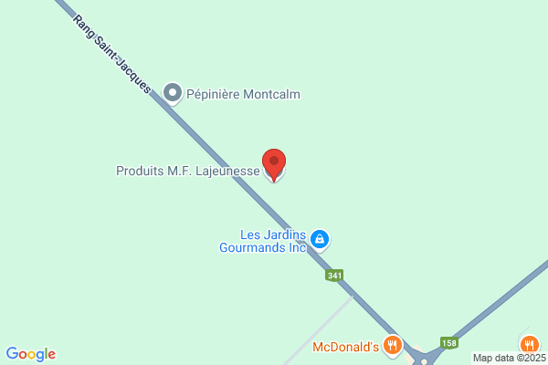 Lajeunesse Jm Exploitations Ltee, Lajeunesse Maurice