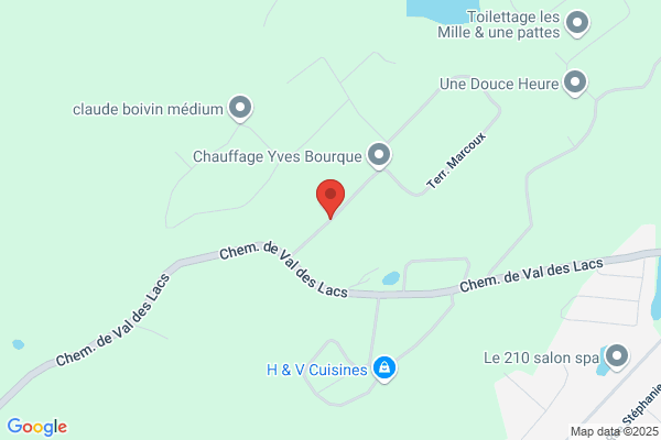 Marcoux Electriques Inc