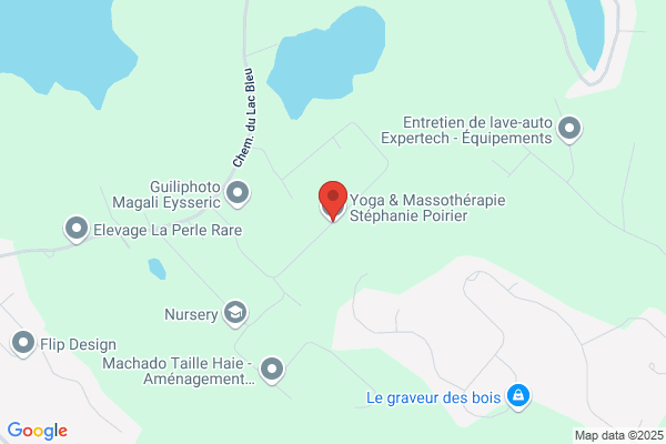 Massothérapie Stéphanie Poirier
