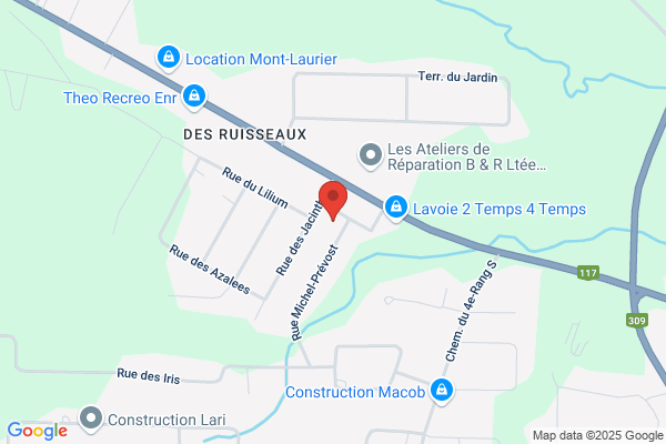 Multi Services de l'eau Paquette