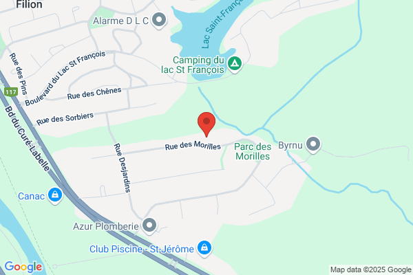 Pieux Xtrême Rive-Nord