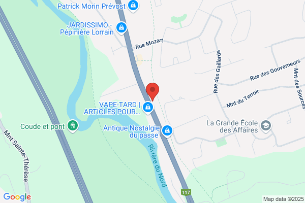Soins des Pieds Lorraine Prévost