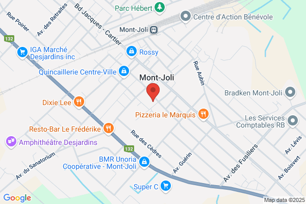 Ville de Mont-Joli