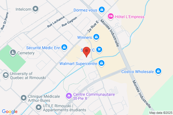 Automobiles Bouchard & Fils (1988) Inc