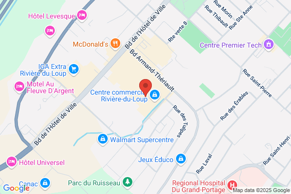 Boutique Therese Thibault Enr