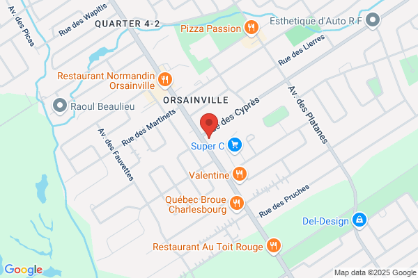 Clinique D'optometrie Beaulieu Et Jalbert