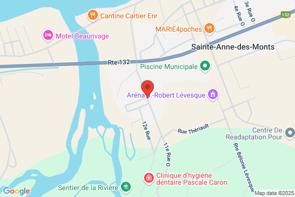 Club De L'age D'or De Mont-Joli